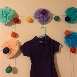Kids polo shirt